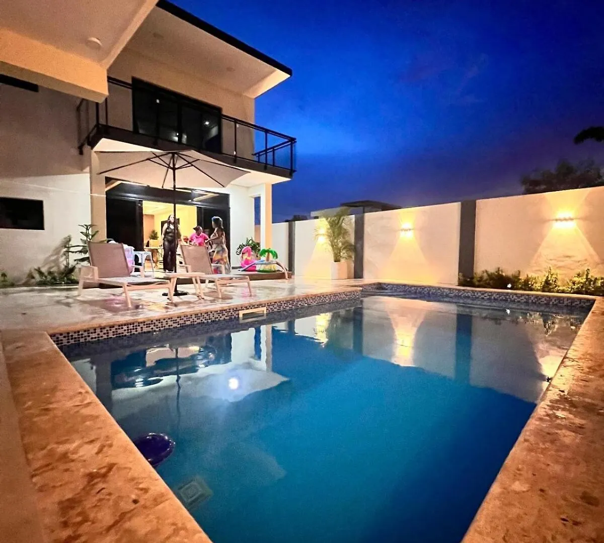 Tu Villa De Lujo En 