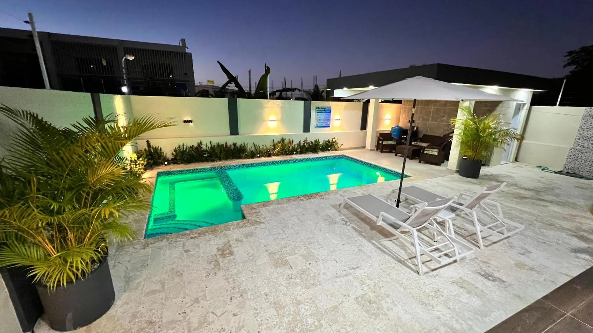Tu Villa De Lujo En 