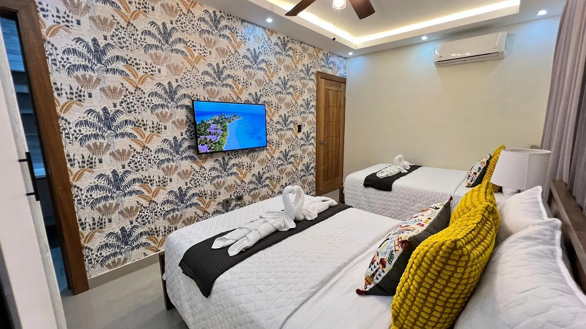 Tu Villa De Lujo En 