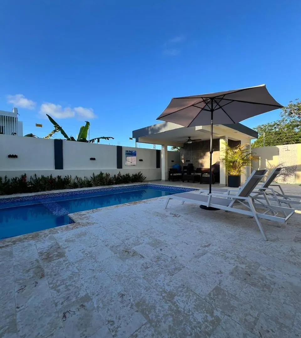 Tu Villa De Lujo En 